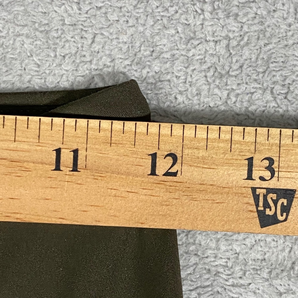 All in Motion Womens High Waisted Pocket Leggings Olive Green Activewear Small - Picture 5 of 15